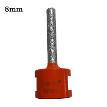 stuk diamantvingerfrees/slijpkop 6/8/10/15/20/25/30 mm 5/8-11 schroefdraadgat voor vergroten