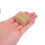 Autumn Style Haystack Decorations 20 Pcs Square Rustic Design For Home Decoration And Valentine's Day 3