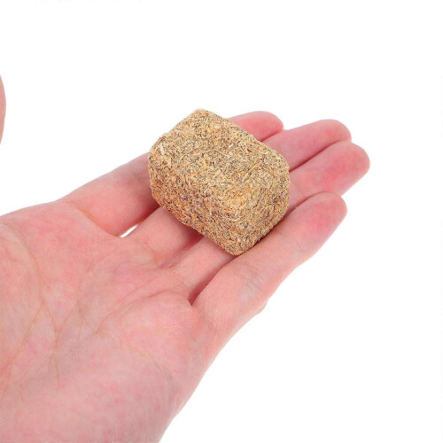 Autumn Style Haystack Decorations 20 Pcs Square Rustic Design For Home Decoration And Valentine's Day 2
