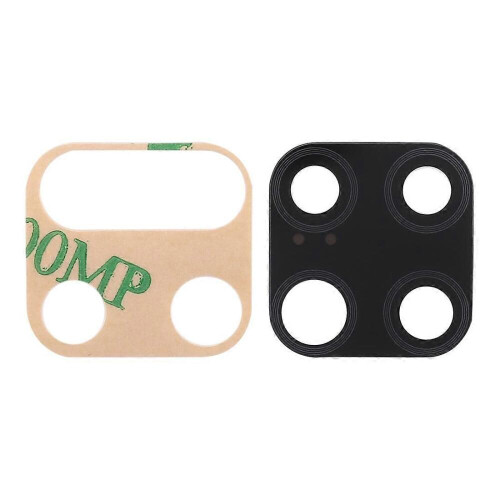 10 PCS Back Camera Lens with Adhesive for Huawei Mate 20 1