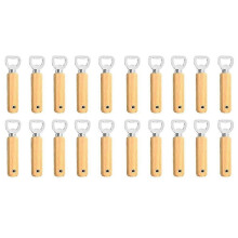 Abridor de vino con agujeros, 20 abridores de botellas, compatible con el hogar, la cocina y el bar.