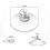 40mm plastic suction cups for secure holding - 20 pcs clear PVC pads 2