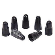 20 Pcs Bicycle Tire Valve Cap Professional Plastic Caps For Presta French Valve  good