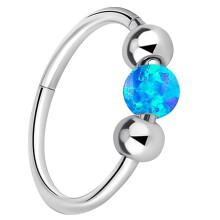 Joias para piercing no nariz, piercings pequenos, argolas para nariz, argolas articuladas para tragus e lábio, argola hipoalergênica de aço