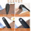 20 pcs Silicone Kitchen Utensils,Cooking Tool Set Heat Resistant Silicone Kitchenware, Non-Stick Kitchen Baking Tools 10 Sets + 10 S Hooks - 4
