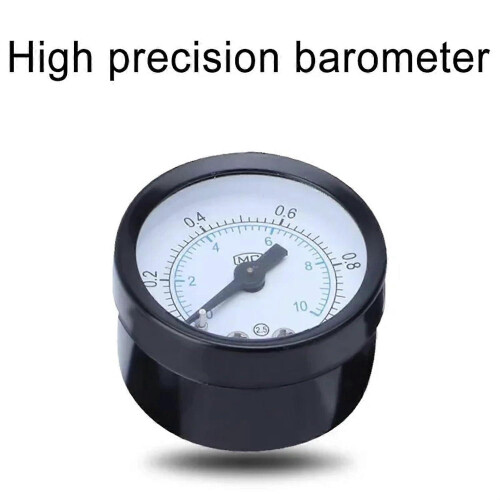 AR2000 G1/4 Thread Pneumatic Mini Air Regulator Filter Switch 10mm Pressure Reduction Valve for Compressors 1