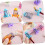 12 Pieces Rocket Design Portable Pencil Sharpener for Students, School Supplies, and Gift Items, Durable and Compact 5