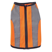 Professional Reflective Safety Vest, High Visibility for 360 Degree Protection, Stylish And Practical ANSI ISEA Standard Workwear for Men & Women, Win