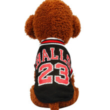 Pet Costume, Football Theme, Soft Vest, Breathable Non-Woven Fabrics, Stylish Design To Make Your Pet An Energetic Cool Player (XS To 5Xl)