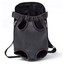 Pet Travel Backpack For Small Dogs And Cats, Incorporating Stylish And Trendy Design, With Adjustable Shoulder Strap And Built-in Safe Lock, Perfect F