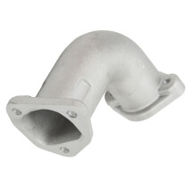 Intake Pipe Elbow for 186F 188F Micro Cultivator Aluminum Alloy Standard Size