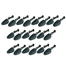 Shoe Stretcher for Men, Portable Travel Shoe Shaper with Tension Spring, Adjustable Shoe Tree for Sports Shoes and Boots, Lightweight Shoe Support to