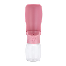Companion For Your Four-legged Friend: Portable Pet Water Dispenser, Lightweight And Durable, For Your Daily Walks And Excursions