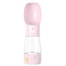 Eco-Chic Hydration: Dishwasher Safe Portable Puppy Water Dispenser, Big Trough Offers Sustainable And Convenient Hydration