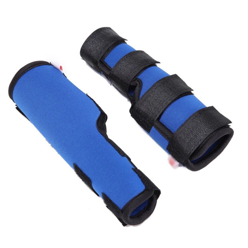 Revitalizing Joints: Therapeutic Aid For Arthritis & Injuries, Therapeutic Dog Hock Brace, Muscle Strengthening, Improves Movement, Infrared Warmth, A