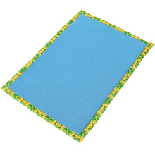 Couverture glacée pour animaux, coussin rafraîchissant pour un soulagement instantané, conçue en tissu de soie glacée auto-rafraîchissant pour
