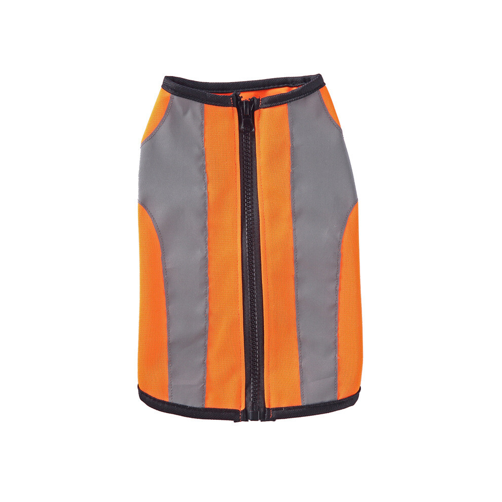 Professional Reflective Safety Vest, High Visibility For 360 Degree Protection, Stylish And Practical Ansi Isea Standard Workwear For Men & Women, Win 9423501157324