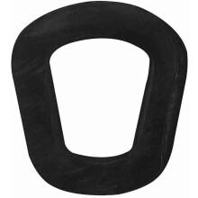 Yaju Can Gaskets Rubber Fuel Can Washes Gas Can Tut Seals For 5/10/20 Liters Automotive Replacement Parts Car Accessories(4 pcs, Black)