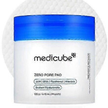 (Exfoliating Pads) Medicube collagen elastic jelly cream, medicube pore pads, facial toner