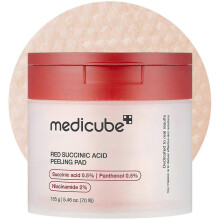 (Pore Purifying Pads) Medicube collagen elastic jelly cream, medicube pore pads, facial toner