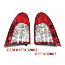 (Left) Rear Tail Light Assembly for Ssangyong Actyon Sports 2006-2011 Brake Stop Parking Lamp