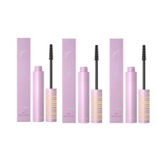 Volumizing and Lengthening Mascara, SmudgeProof AllDay Curl with Clump Precision Brush, 2Pack