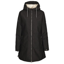 (S, Black) Trespass Womens/Ladies Neeska TP50 Waterproof Jacket