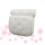 Bath Pillow with Strong Suction Cups Ergonomic Mesh Cushion for Head and Neck Support 4