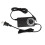(2) 110v/220v AC Powered Variable Speed Blower Fan with Speed Controller, Replacement Fan-FCY 3