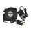 (2) 110v/220v AC Powered Variable Speed Blower Fan with Speed Controller, Replacement Fan-FCY 5
