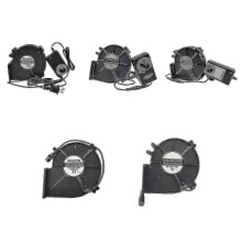 (3) 110v/220v AC Powered Variable Speed Blower Fan with Speed Controller, Replacement Fan-FCY