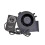 (4) 110v/220v AC Powered Variable Speed Blower Fan with Speed Controller, Replacement Fan-FCY 1
