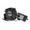 (3) 110v/220v AC Powered Variable Speed Blower Fan with Speed Controller, Replacement Fan-FCY 2
