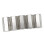 Rustproof Silver M10 Hex Coupling Nut Stainless Steel 5PCS for Studs & Bolts 11