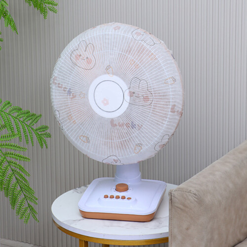 Fabric Dustproof Protector for Home AC Standard Fit Easy 1