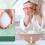 Silicone Face Ice Bath Basin Cold Compress Relief Face-Pink 2