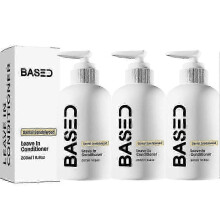 (3pcs)Based Bodyworks Leave$In Conditioner Hydrating & Strengthening Formula