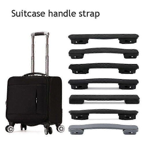 (2) Universal Portable Travel Durable Handle Grip Luggage Handle Luggage Bag Handle Suitcase Handle 1