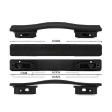 (1) Universal Portable Travel Durable Handle Grip Luggage Handle Luggage Bag Handle Suitcase Handle