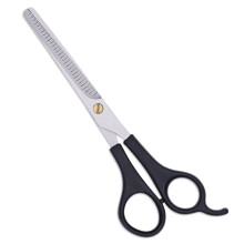 Kit de corte de cabelo profissional, tesoura de corte de cabelo em aço inoxidável, incorporando aço inoxidável de alta qualidade, design