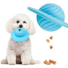 Brinquedo interativo para cães, ativado por movimento, para brincar de buscar, com construção durável, promove exercícios saudáveis e reduz
