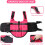 Ενισχυτικό ασφαλείας κατοικίδιων: Ανακλαστικές λωρίδες, ανώτερη πλευστότητα, 3