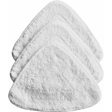 Veelzijdige stoommoppads, microvezelpads voor alle vloeroppervlakken, 3-pack