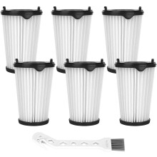 HEPA-Filter für Staubsauger, vielseitig einsetzbar für verbesserte Saugleistung und verhindert das Eindringen von Staub in den Motor, Ersatzteil