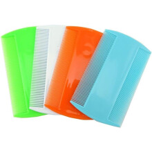 Effortless Grooming Experience, Multi-Purpose Grooming Comb Ensures Tangle-Free Coats, Designed For Removing Fleas And Dandruff, Smooth Edge To Avoid