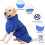 Pet Comfort Hero, Μπλε Μπουρνούζι για Σκύλους από Βαμβάκι με Μικροΐνες, Υπεραπορροφητική 2