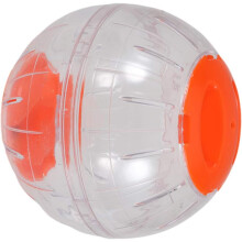 Ballon d'exercice pour petits animaux, favorise une activité physique saine, en plastique durable et non toxique, jouet de fitness pour hamsters et