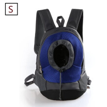 Mochila para mascotas aprobada por la TSA, máxima seguridad, anclaje de seguridad interior, malla transpirable, diseño ergonómico con almohadillas