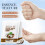 Coconut Face Mask 5 Pack with Deep Hydration and Gentle Formulation for Daily Moisturizing 2