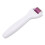 Derma Roller με αντικαταστάσιμες κεφαλές, μικροβελόνες τιτανίου για απολέπιση και 1